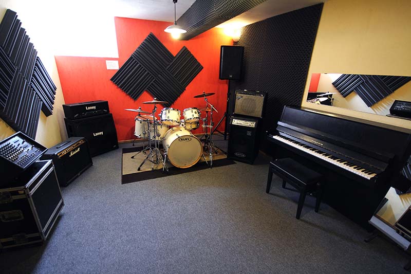 salle 5 chez musicbox